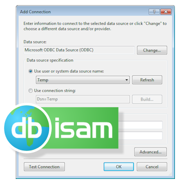 Dbisam odbc driver windows