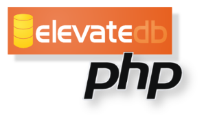 ElevateDB PHP Promotion