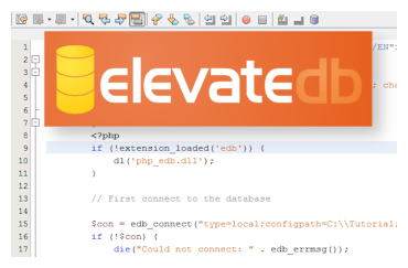 ElevateDB